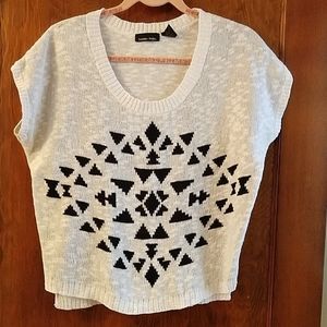 EUC short sleeve sweater